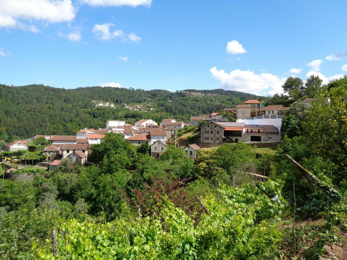 Vila Seca  Casa Carolina 게스트하우스 외부 사진